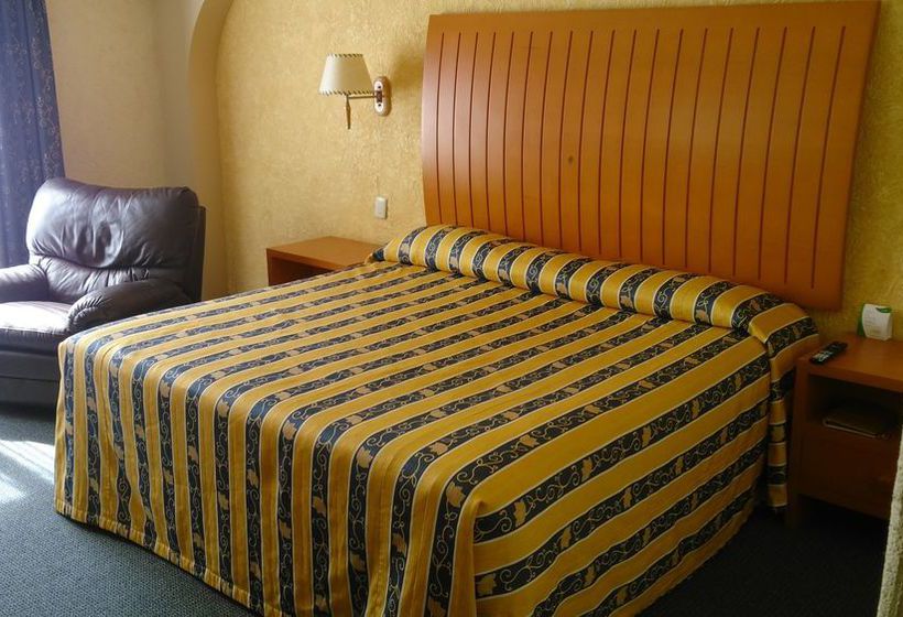 Hotel Flamingo Inn  | Santiago de Querétaro | Queretaro | México 5