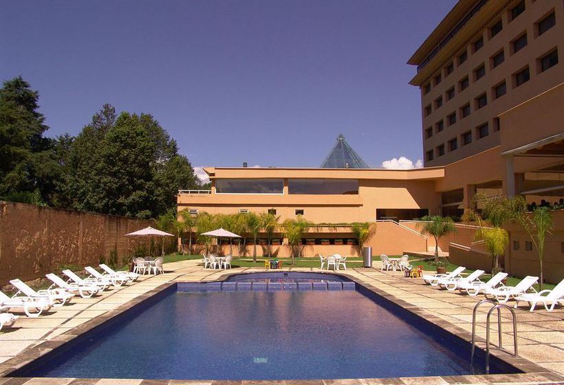 Hotel Gamma de Fiesta Americana Xalapa Nubara Xalapa-Enríquez Veracruz