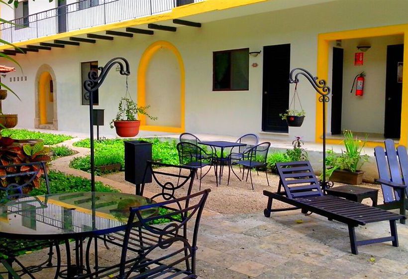 Hotel Maison Lafitte  | Mérida | Yucatan | México 11