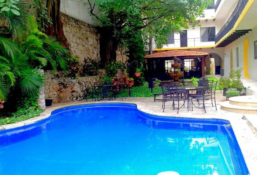 Hotel Maison Lafitte  | Mérida | Yucatan | México 7