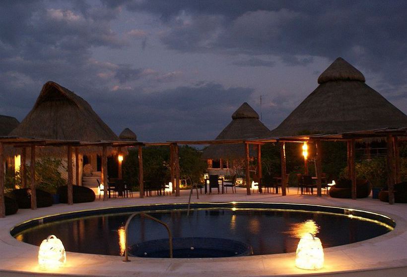 Hotel Eco Paraiso Xixim  | Celestún | Yucatan | México 10