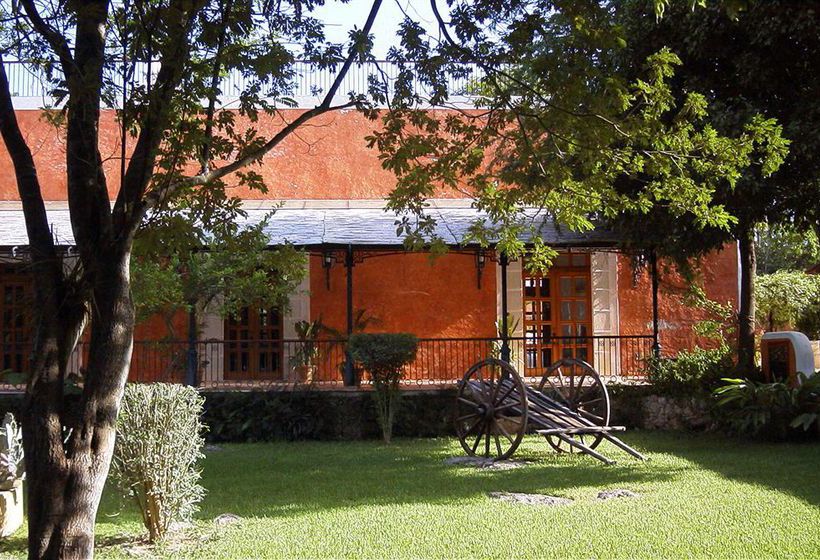 Hotel Hacienda Xcanatun  | Mérida | Yucatan | México 12