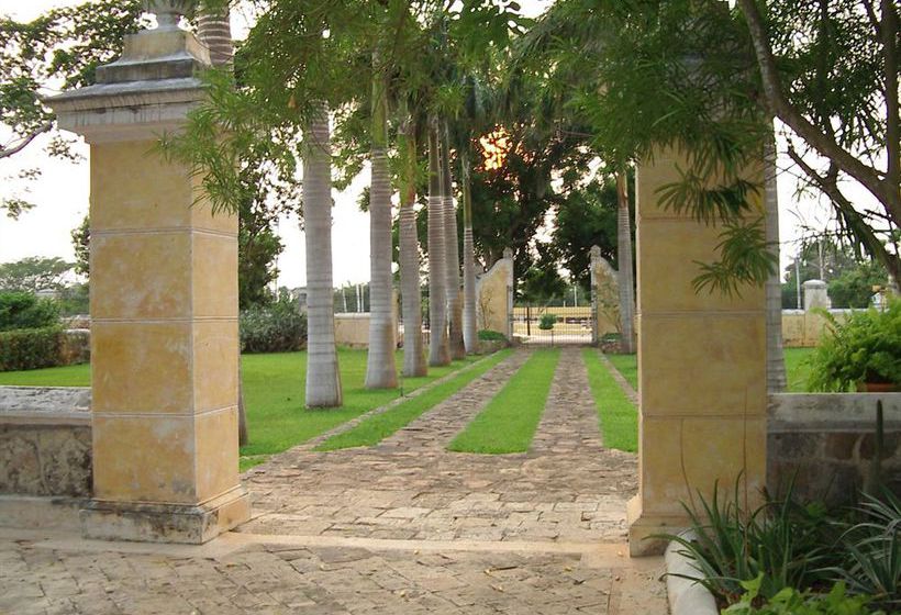 Hotel Hacienda Xcanatun  | Mérida | Yucatan | México 13