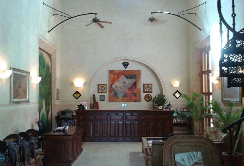 Hotel Hacienda Xcanatun  | Mérida | Yucatan | México 17