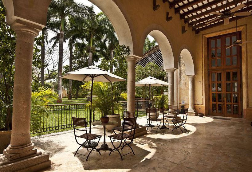 Hotel Hacienda Xcanatun  | Mérida | Yucatan | México 2