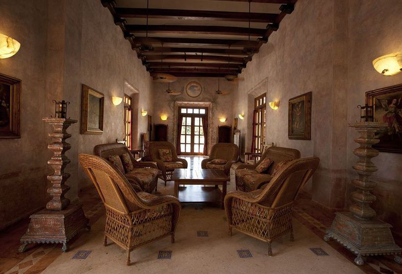 Hotel Hacienda Xcanatun  | Mérida | Yucatan | México 5