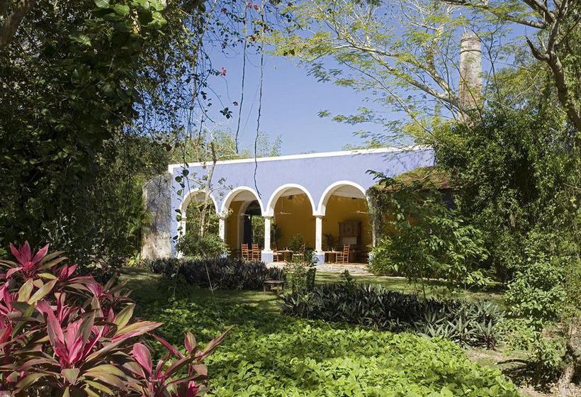 Hotel Hacienda San Jose  | Tixkokob | Yucatan | Messico
