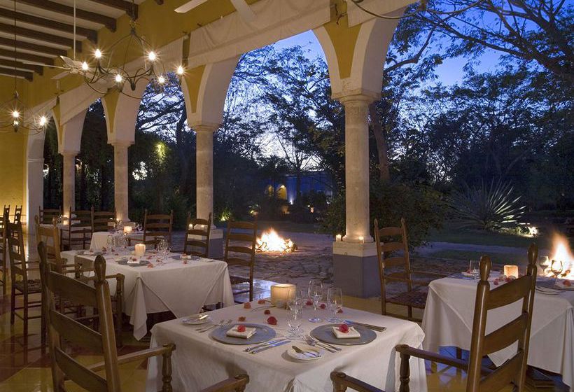 Hotel Hacienda San Jose  | Tixkokob | Yucatan | Messico 16