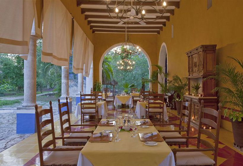 Hotel Hacienda San Jose  | Tixkokob | Yucatan | Messico 17