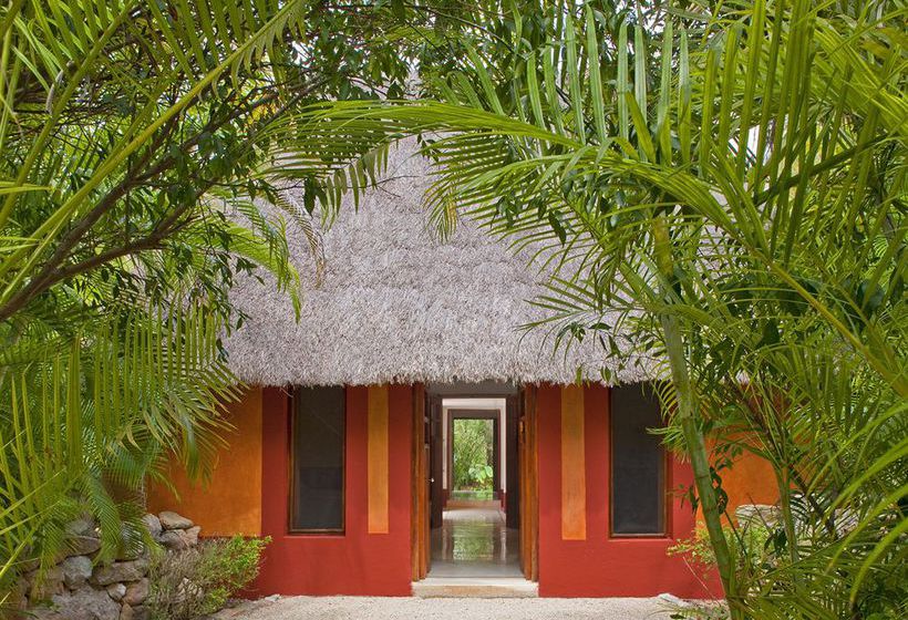 Hotel Hacienda San Jose  | Tixkokob | Yucatan | Messico 4