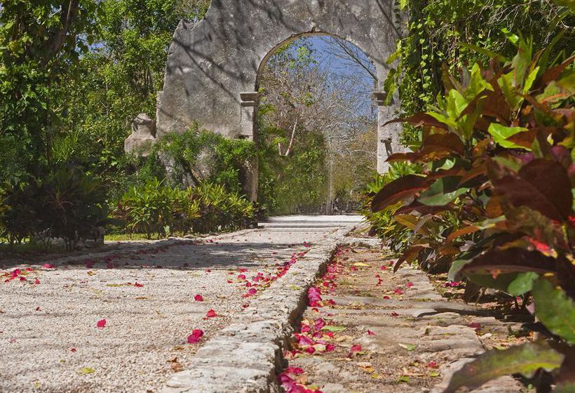 Hotel Hacienda San Jose  | Tixkokob | Yucatan | Messico 5