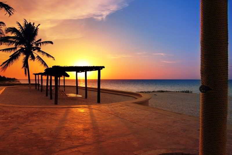 Hotel Reef Yucatan Beach Resort  | Telchac | Yucatan | México 4