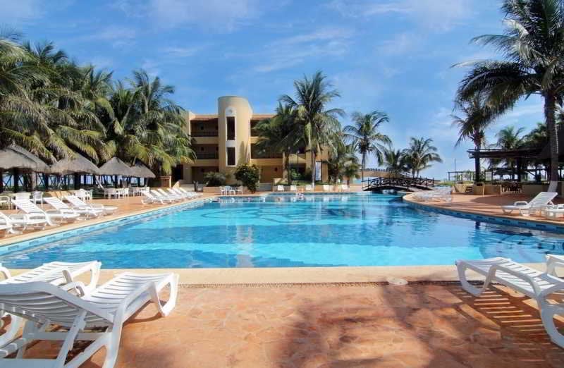 Hotel Reef Yucatan Beach Resort  | Telchac | Yucatan | México 5