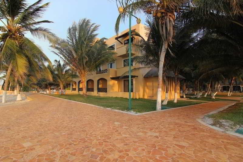 Hotel Reef Yucatan Beach Resort  | Telchac | Yucatan | México 7