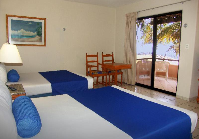 Hotel Reef Yucatan Beach Resort  | Telchac | Yucatan | México 9