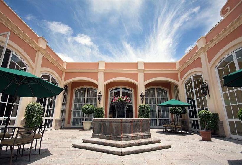 Hotel Plaza Camelinas  | Santiago de Querétaro | Queretaro | México 1