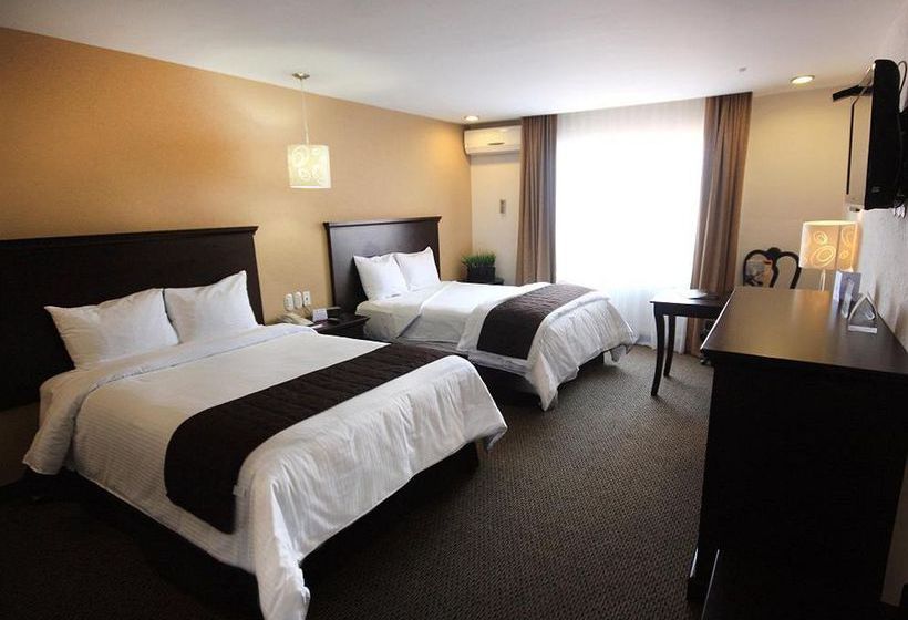 Hotel Plaza Camelinas  | Santiago de Querétaro | Queretaro | México 11