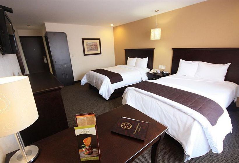 Hotel Plaza Camelinas  | Santiago de Querétaro | Queretaro | México 13