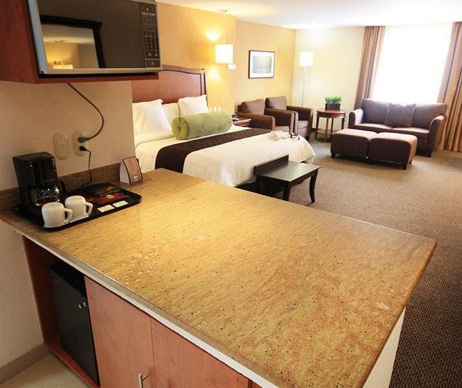 Hotel Plaza Camelinas  | Santiago de Querétaro | Queretaro | México 4