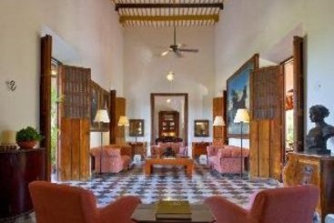 Hotel Hacienda Temozon  | Temozón | Yucatan | México