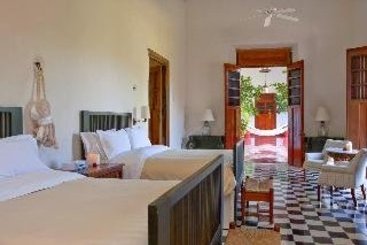 Hotel Hacienda Temozon  | Temozón | Yucatan | México 19