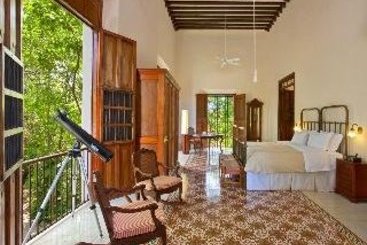 Hotel Hacienda Temozon  | Temozón | Yucatan | México 20