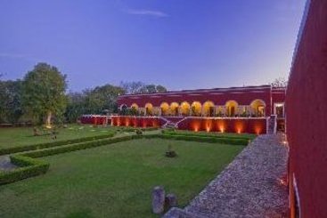 Hotel Hacienda Temozon  | Temozón | Yucatan | México 4