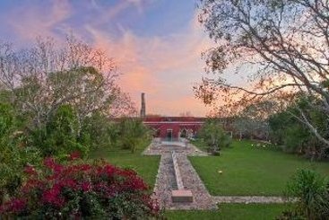 Hotel Hacienda Temozon  | Temozón | Yucatan | México 5