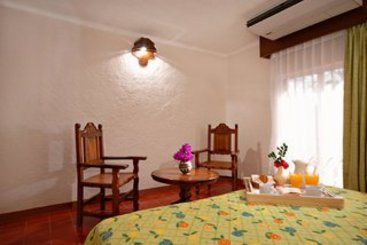 Villas Arquelogicas Uxmal  | Uxmal | Yucatan | México 1