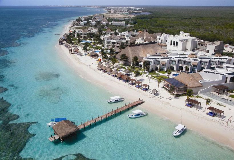 Azul Beach Hotel  | Puerto Morelos | Quintana Roo | México 9