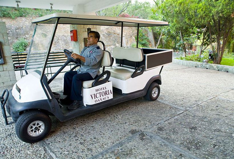 Hotel Victoria Oaxaca  | Oaxaca de Juaréz | Oaxaca | México 8