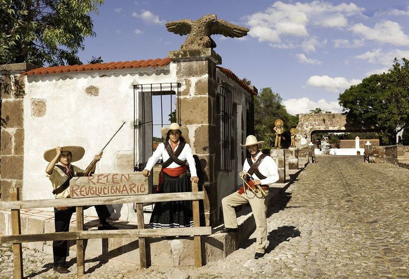 Hotel Misión La Muralla  | Amealco de Bonfill | Queretaro | Mexico