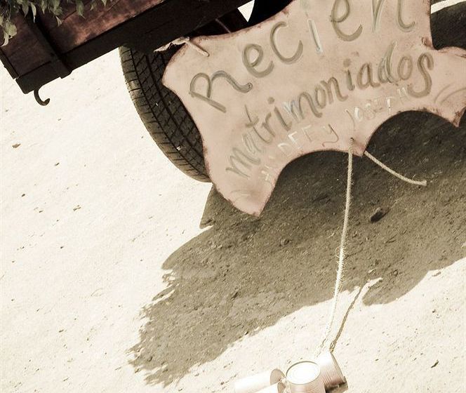 Hotel Misión La Muralla  | Amealco de Bonfill | Queretaro | Mexico 11