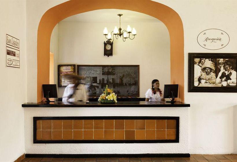 Hotel Misión La Muralla  | Amealco de Bonfill | Queretaro | Mexico 12