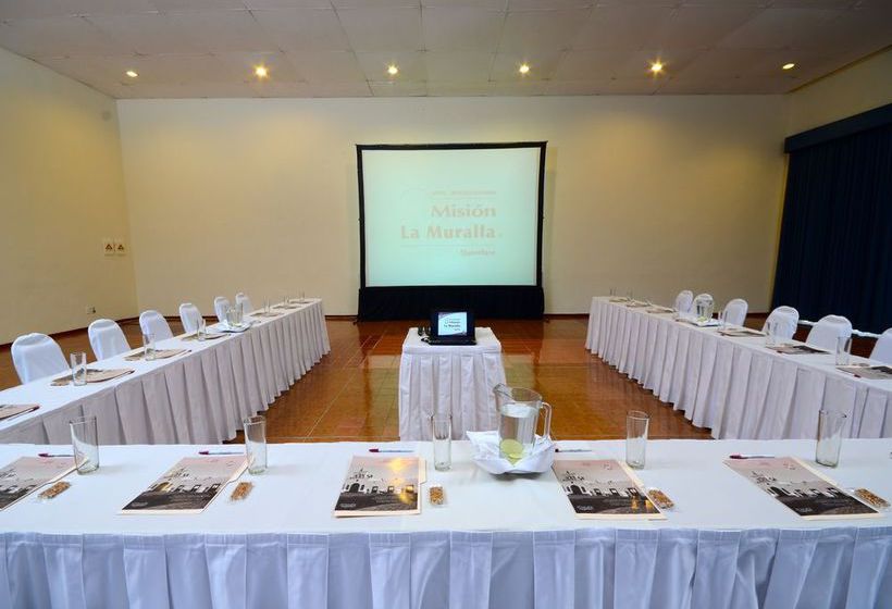 Hotel Misión La Muralla  | Amealco de Bonfill | Queretaro | Mexico 14