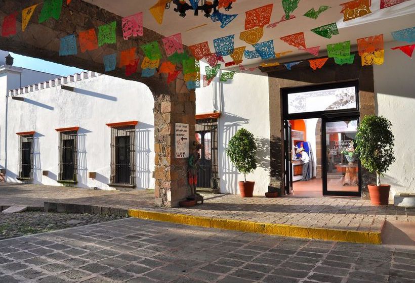 Hotel Misión La Muralla  | Amealco de Bonfill | Queretaro | Mexico 15