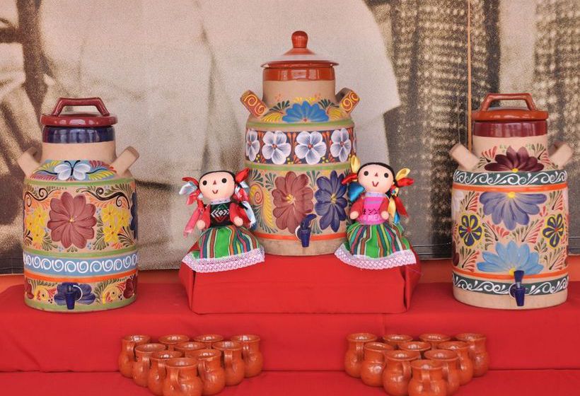 Hotel Misión La Muralla  | Amealco de Bonfill | Queretaro | Mexico 16