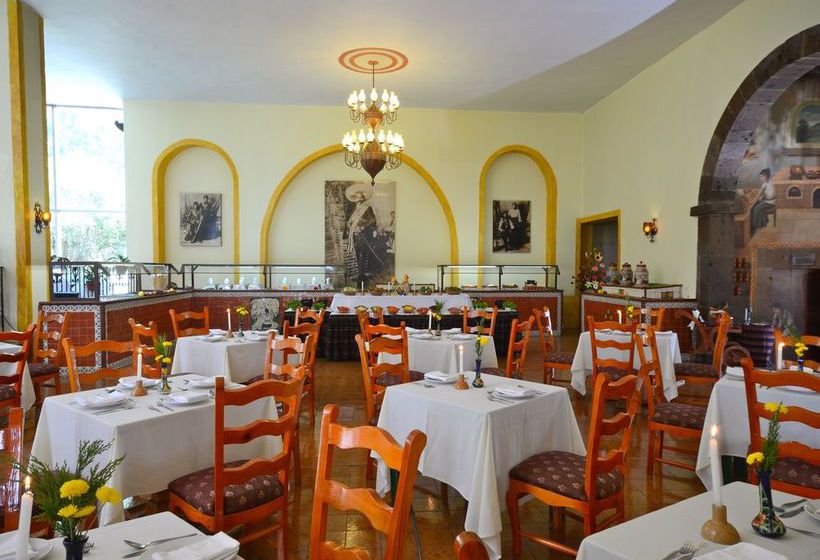 Hotel Misión La Muralla  | Amealco de Bonfill | Queretaro | Mexico 17