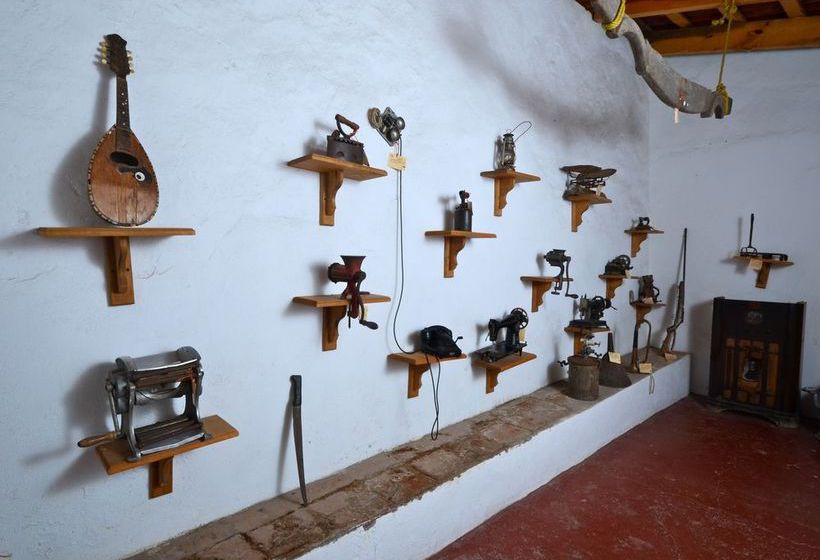 Hotel Misión La Muralla  | Amealco de Bonfill | Queretaro | Mexico 19