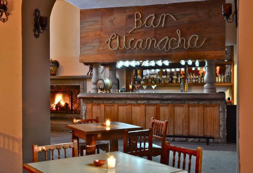 Hotel Misión La Muralla  | Amealco de Bonfill | Queretaro | Mexico 20