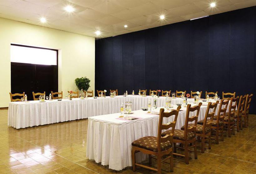 Hotel Misión La Muralla  | Amealco de Bonfill | Queretaro | Mexico 3