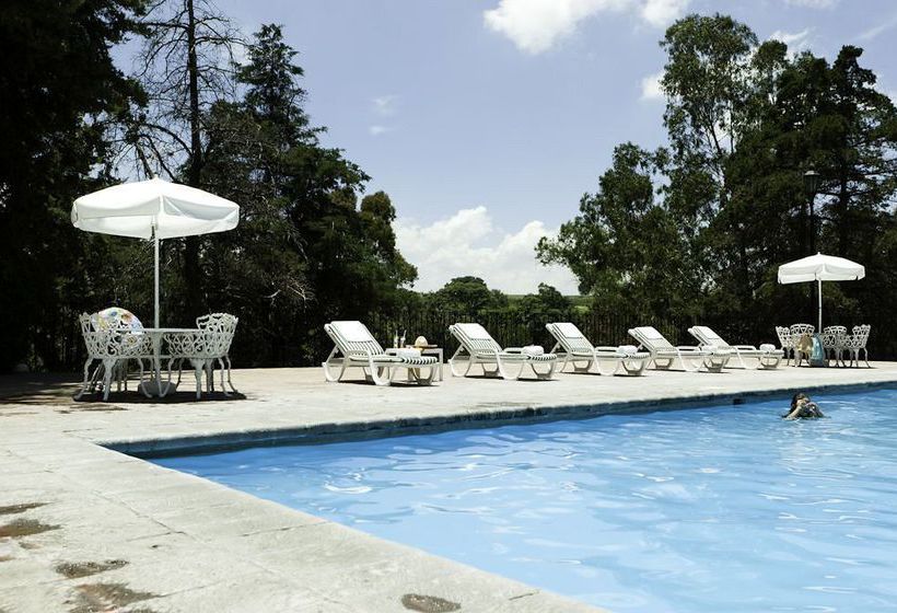 Hotel Misión La Muralla  | Amealco de Bonfill | Queretaro | Mexico 4