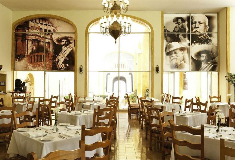 Hotel Misión La Muralla  | Amealco de Bonfill | Queretaro | Mexico 5