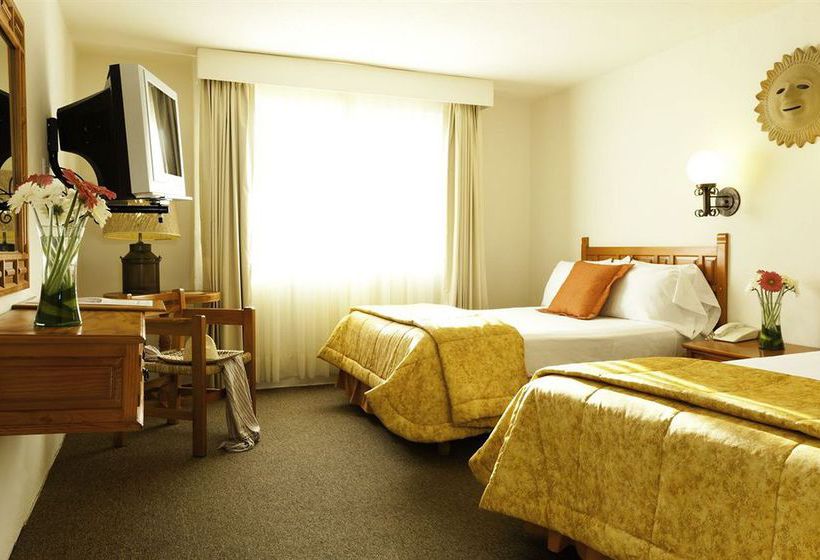 Hotel Misión La Muralla  | Amealco de Bonfill | Queretaro | Mexico 6