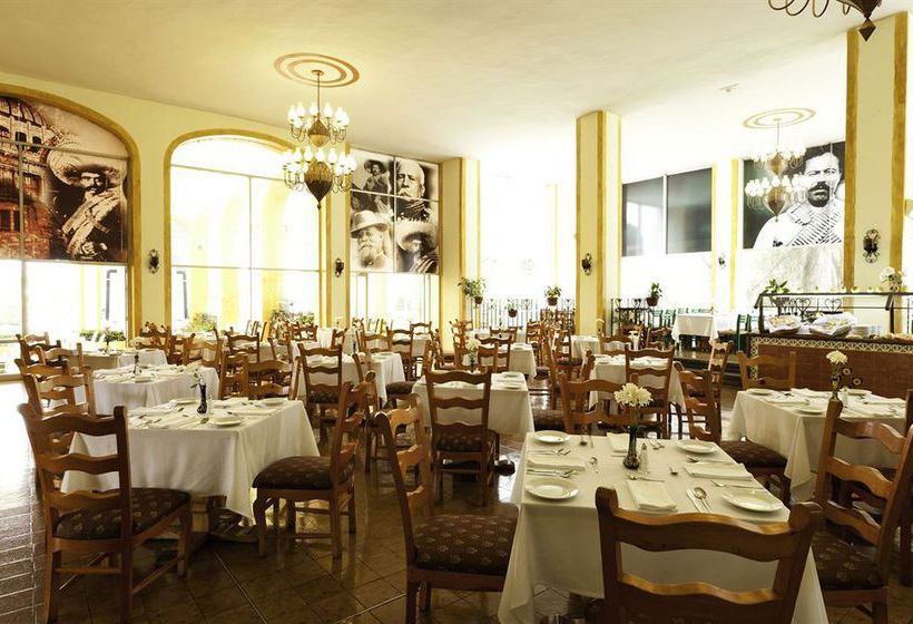 Hotel Misión La Muralla  | Amealco de Bonfill | Queretaro | Mexico 7