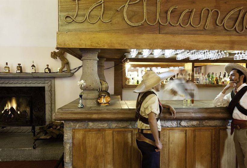 Hotel Misión La Muralla  | Amealco de Bonfill | Queretaro | Mexico 9