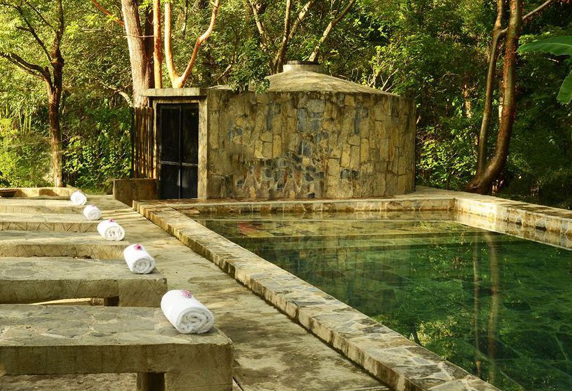 Hotel Misión Conca  | Arroyo Seco | Queretaro | México 1