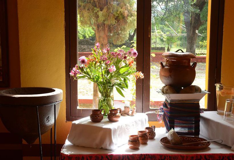 Hotel Misión Conca  | Arroyo Seco | Queretaro | México 10