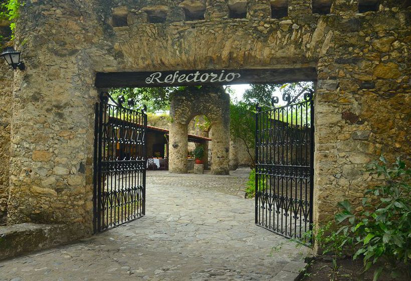 Hotel Misión Conca  | Arroyo Seco | Queretaro | México 12