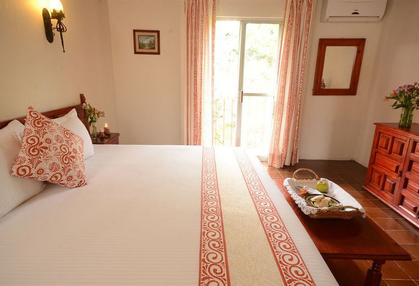 Hotel Misión Conca  | Arroyo Seco | Queretaro | México 13